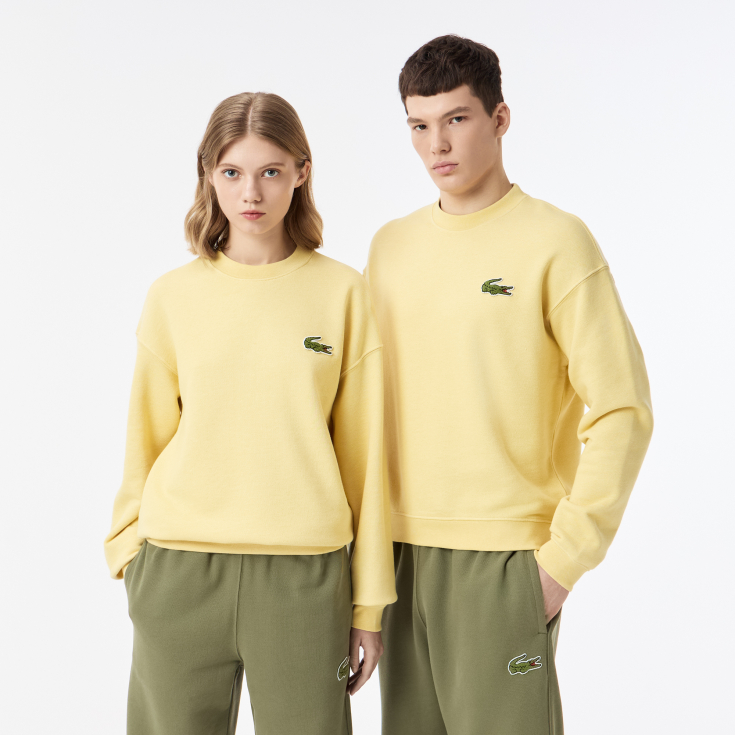 Флисовый свитшот Lacoste Unisex Флисовый свитшот Lacoste Unisex