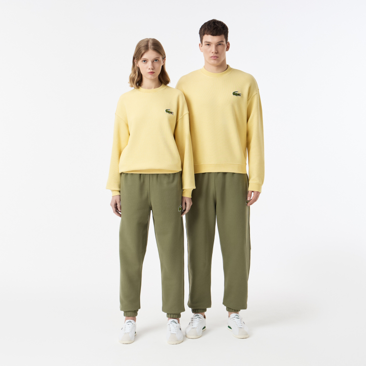 Флисовый свитшот Lacoste Unisex Флисовый свитшот Lacoste Unisex