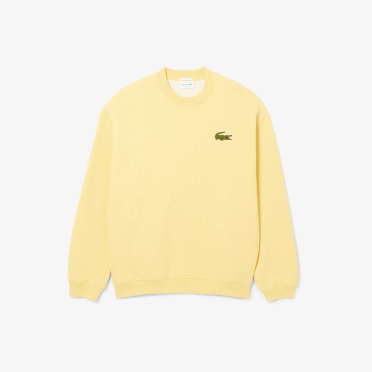 Флисовый свитшот Lacoste Unisex Флисовый свитшот Lacoste Unisex