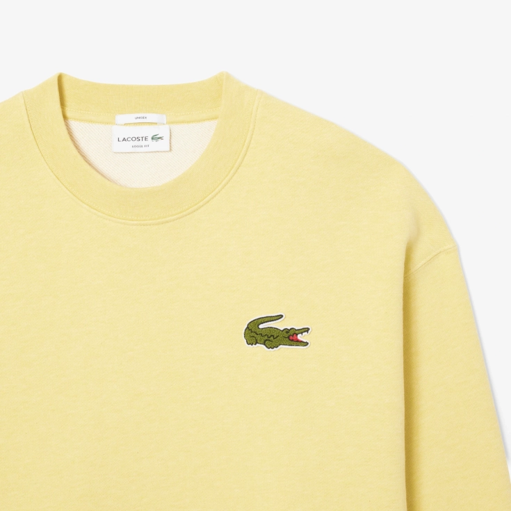 Флисовый свитшот Lacoste Unisex Флисовый свитшот Lacoste Unisex