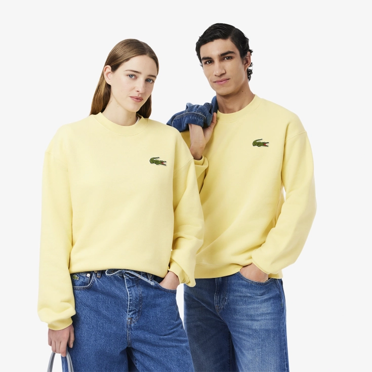 Флисовый свитшот Lacoste Unisex Флисовый свитшот Lacoste Unisex