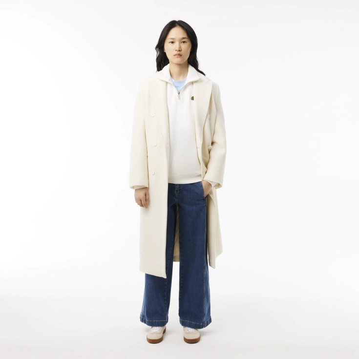 Толстовка Lacoste Unisex с молнией и высоким воротом Толстовка Lacoste Unisex с молнией и высоким воротом