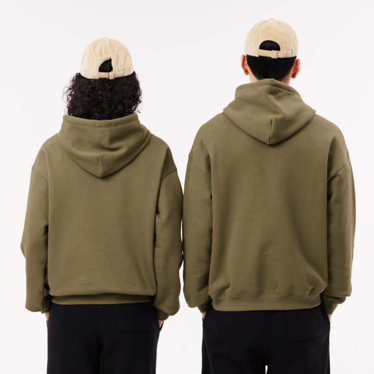 Толстовка Lacoste Loose Fit Unisex Толстовка Lacoste Loose Fit Unisex