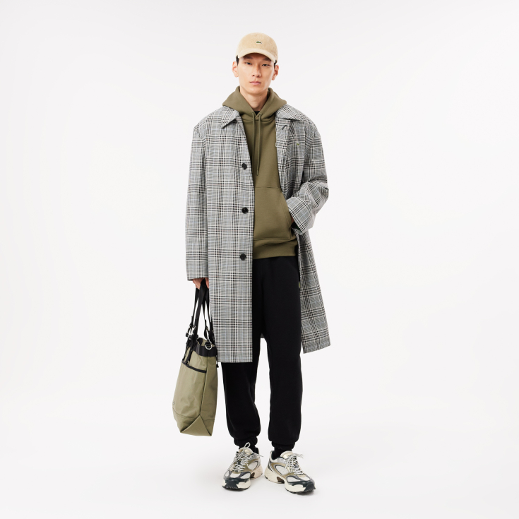 Толстовка Lacoste Loose Fit Unisex Толстовка Lacoste Loose Fit Unisex