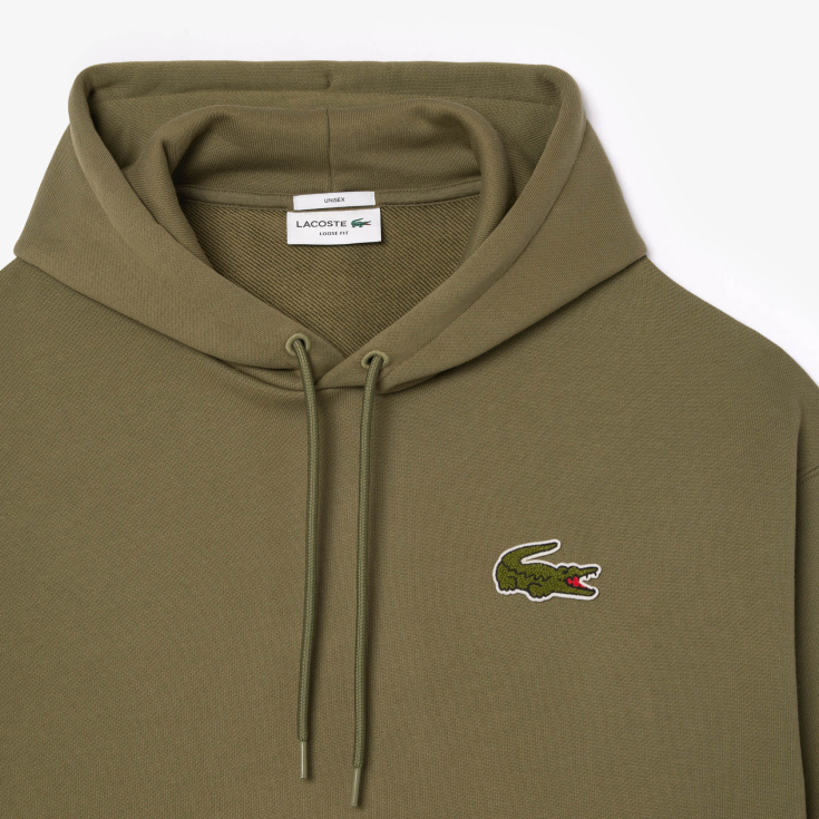 Толстовка Lacoste Loose Fit Unisex Толстовка Lacoste Loose Fit Unisex