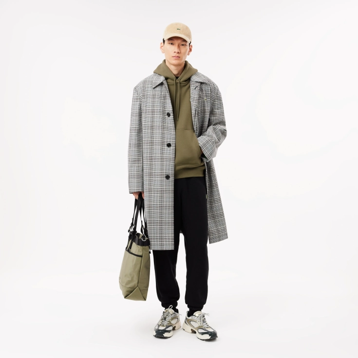 Толстовка Lacoste Loose Fit Unisex Толстовка Lacoste Loose Fit Unisex