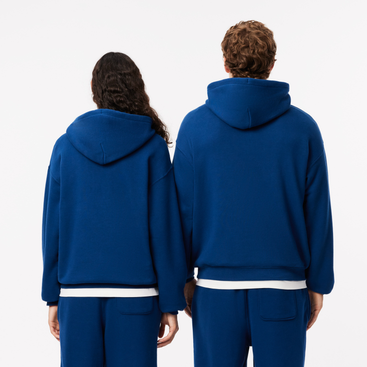 Толстовка Lacoste Loose Fit Unisex Толстовка Lacoste Loose Fit Unisex