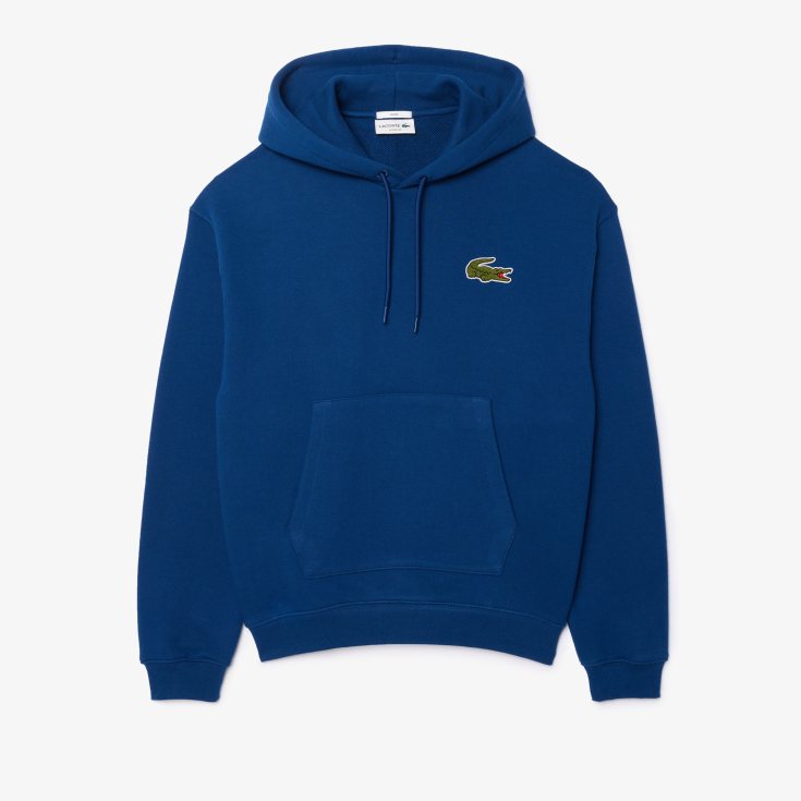 Толстовка Lacoste Loose Fit Unisex Толстовка Lacoste Loose Fit Unisex