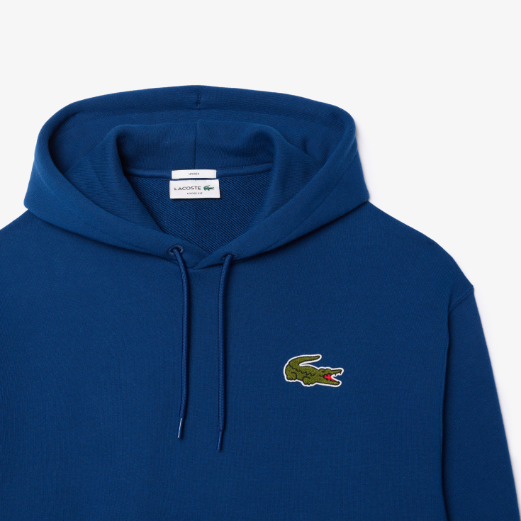 Толстовка Lacoste Loose Fit Unisex Толстовка Lacoste Loose Fit Unisex
