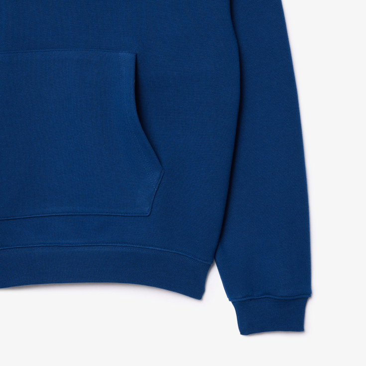 Толстовка Lacoste Loose Fit Unisex Толстовка Lacoste Loose Fit Unisex