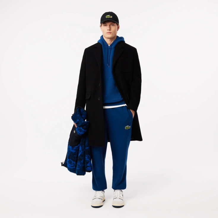 Толстовка Lacoste Loose Fit Unisex Толстовка Lacoste Loose Fit Unisex