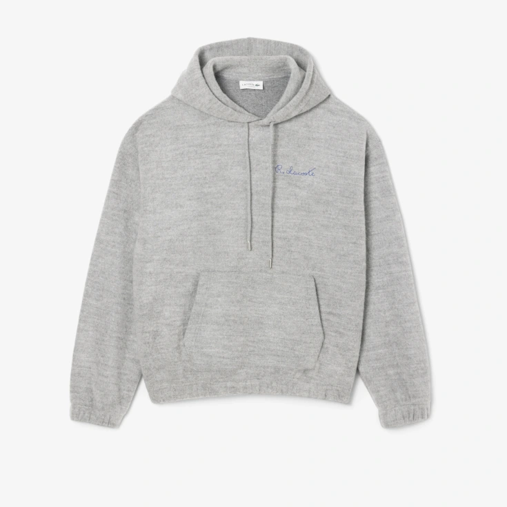 Мужской хлопковый свитшот Lacoste Мужской хлопковый свитшот Lacoste