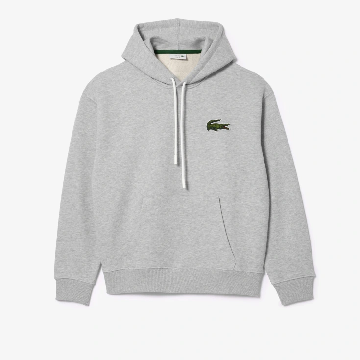 Худи Lacoste Unisex из хлопка Худи Lacoste Unisex из хлопка