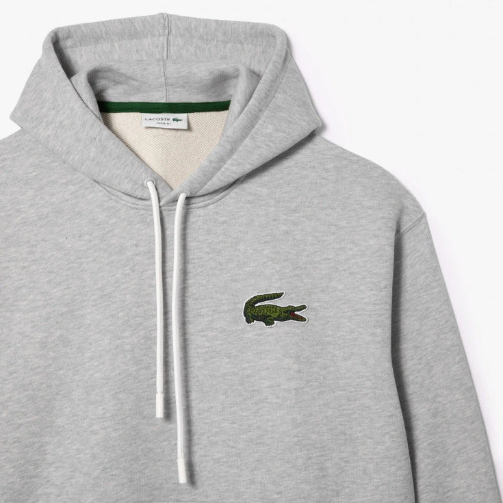 Худи Lacoste Unisex из хлопка Худи Lacoste Unisex из хлопка