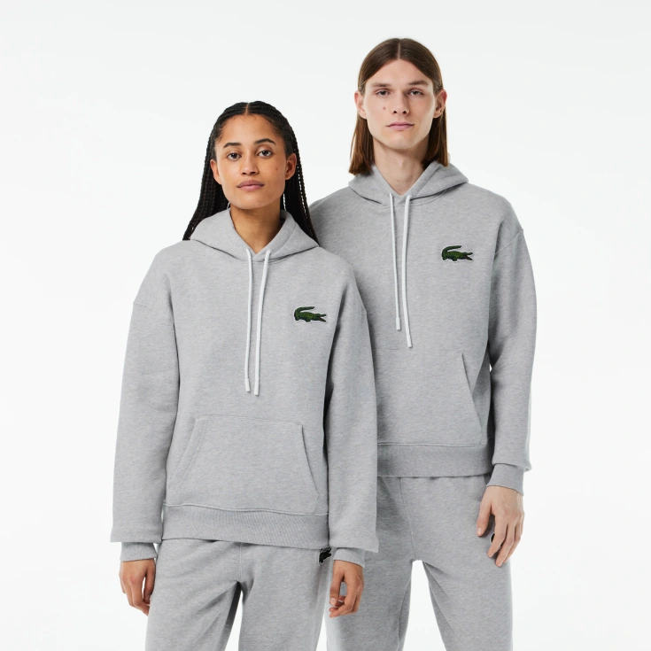 Худи Lacoste Unisex из хлопка Худи Lacoste Unisex из хлопка