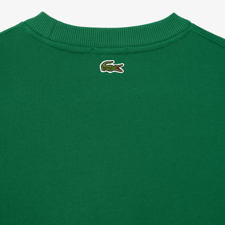 Свитшот Lacoste Unisex из органического хлопка Свитшот Lacoste Unisex из органического хлопка
