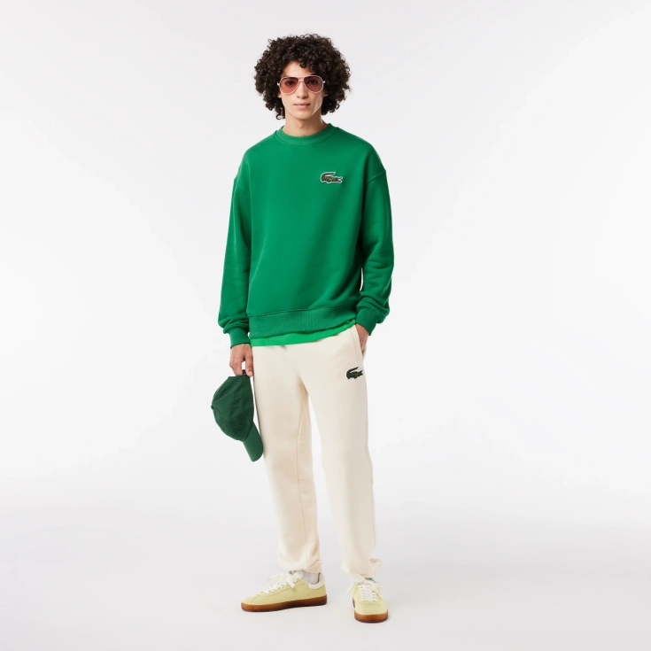 Свитшот Lacoste Unisex из органического хлопка Свитшот Lacoste Unisex из органического хлопка
