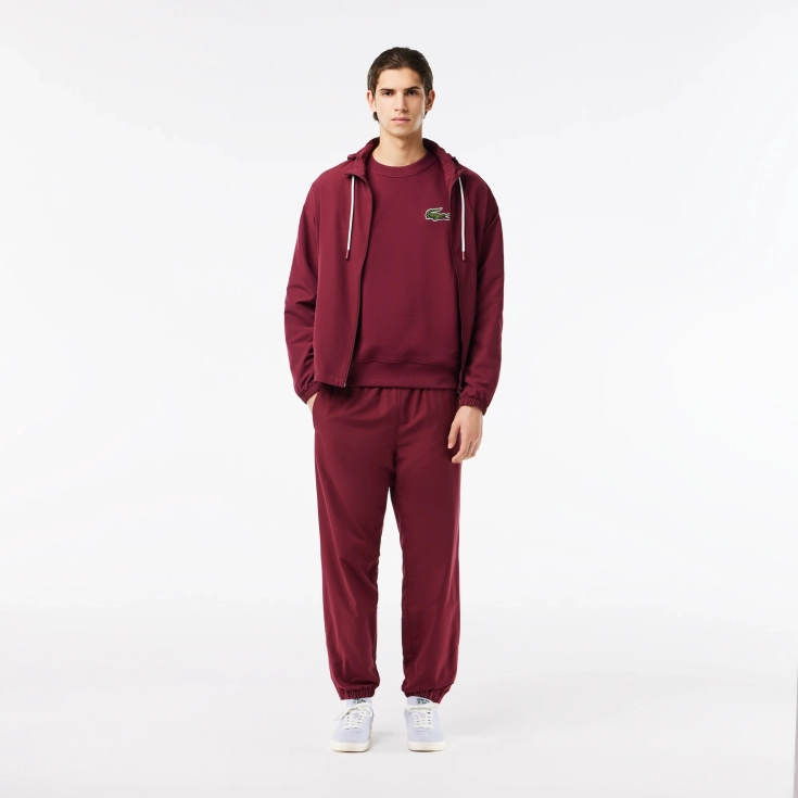Свитшот Lacoste Unisex из органического хлопка Свитшот Lacoste Unisex из органического хлопка