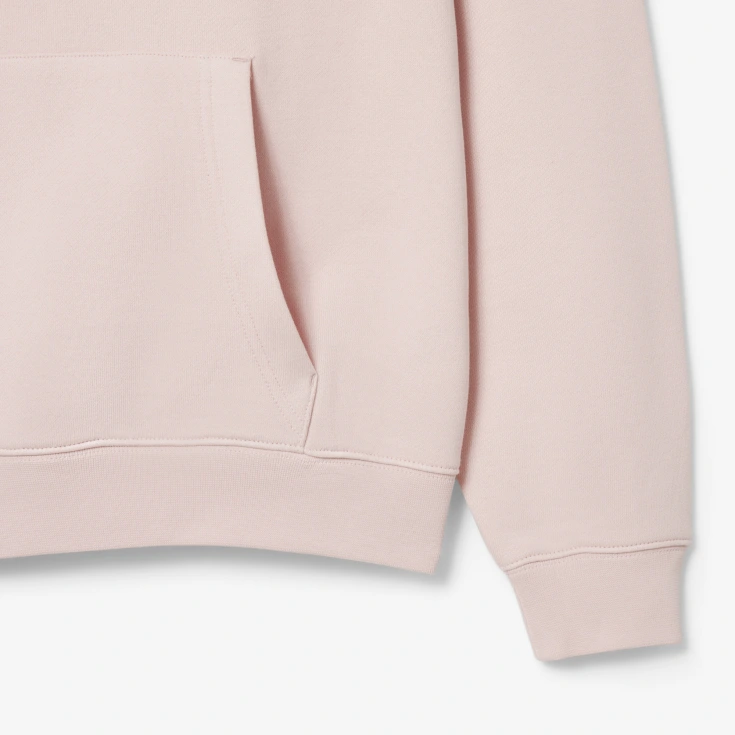 Мужской хлопковый свитшот Lacoste Loose Fit Мужской хлопковый свитшот Lacoste Loose Fit