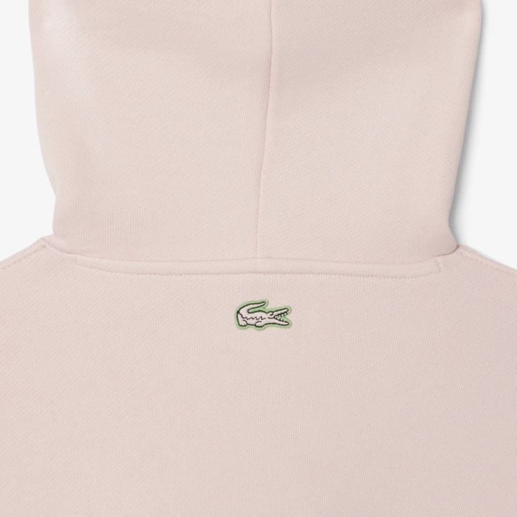 Мужской хлопковый свитшот Lacoste Loose Fit Мужской хлопковый свитшот Lacoste Loose Fit