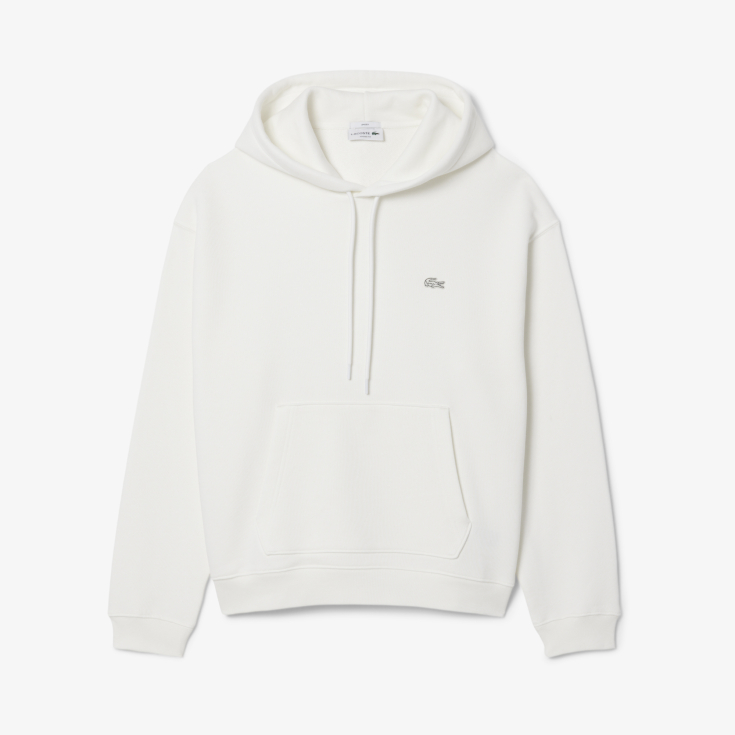 Мужской хлопковый свитшот Lacoste Loose Fit Мужской хлопковый свитшот Lacoste Loose Fit