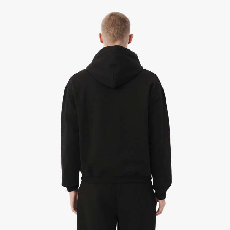 Мужской хлопковый свитшот Lacoste Loose Fit Мужской хлопковый свитшот Lacoste Loose Fit