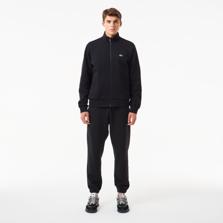 Мужская толстовка Lacoste с флисом Мужская толстовка Lacoste с флисом