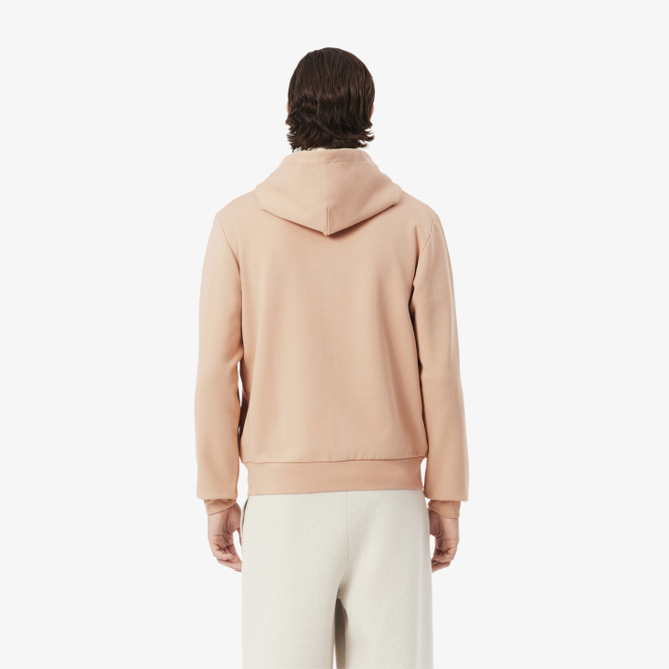 Мужская толстовка Lacoste из органического хлопка Мужская толстовка Lacoste из органического хлопка