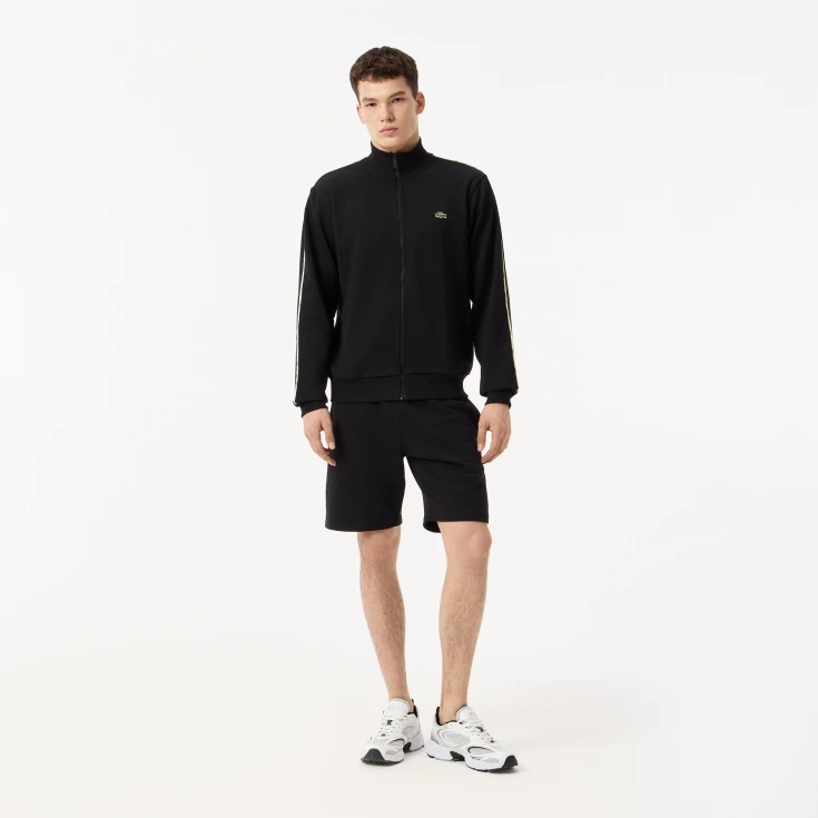 Мужская толстовка Lacoste из хлопка Мужская толстовка Lacoste из хлопка