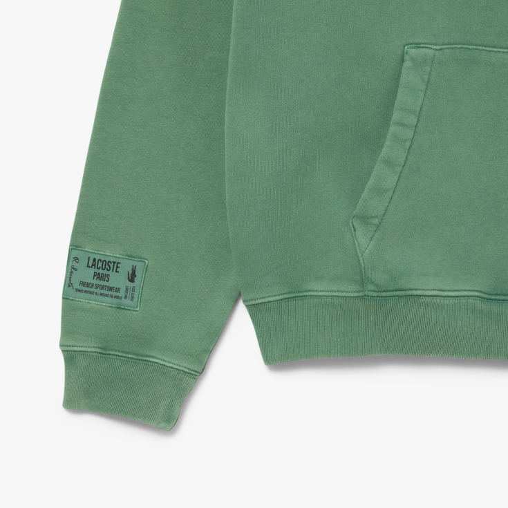 Мужская толстовка Lacoste из хлопка Мужская толстовка Lacoste из хлопка