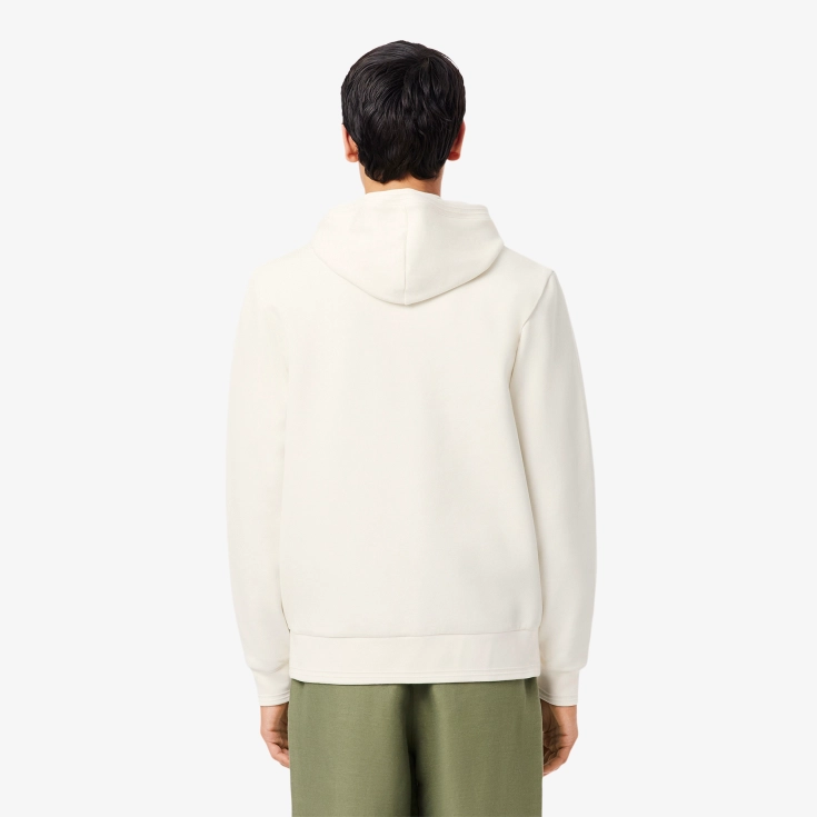 Мужская толстовка Lacoste из смеси органического хлопка Мужская толстовка Lacoste из смеси органического хлопка