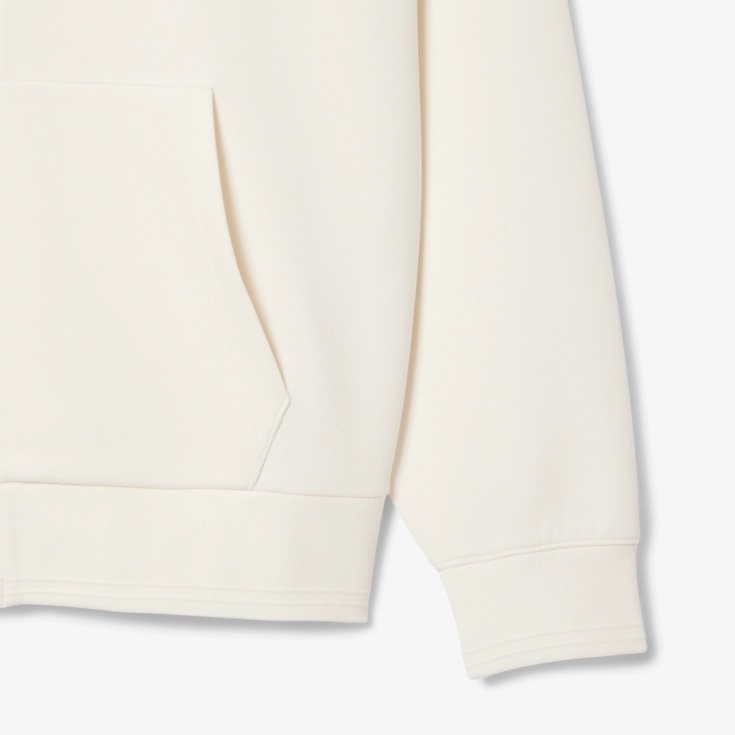 Мужская толстовка Lacoste из смеси органического хлопка Мужская толстовка Lacoste из смеси органического хлопка