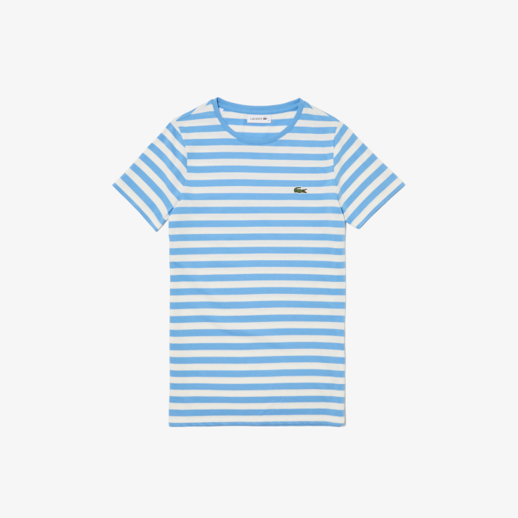 Женская футболка Lacoste Lacoste Slim Fit Женская футболка Lacoste Lacoste Slim Fit
