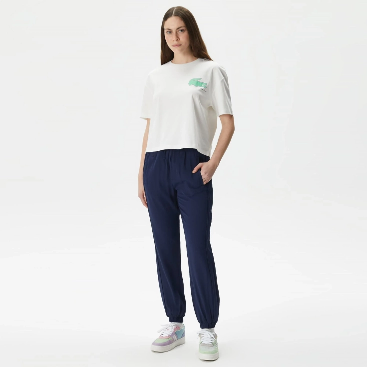 Женская футолка Lacoste Женская футолка Lacoste