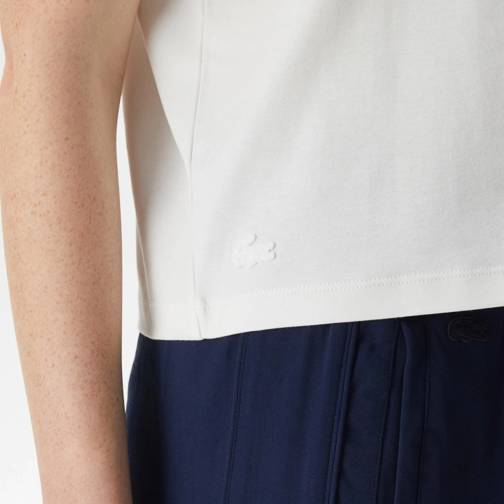 Женская футолка Lacoste Женская футолка Lacoste