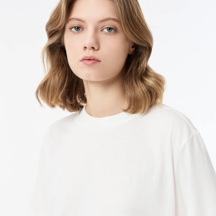 Женская футболка Lacoste Женская футболка Lacoste