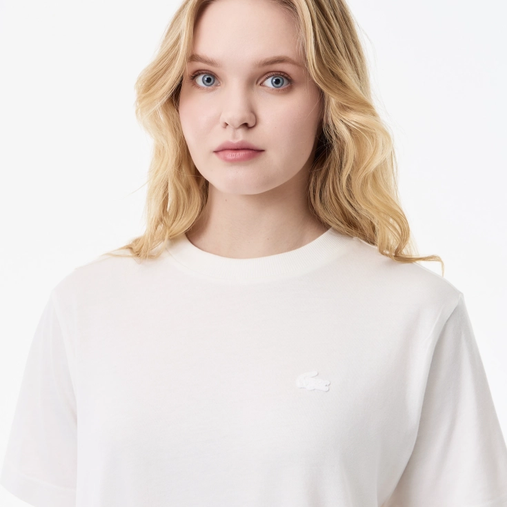 Женская футболка Lacoste Женская футболка Lacoste