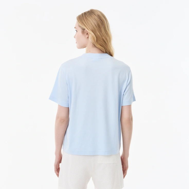 Женская футболка Lacoste Женская футболка Lacoste