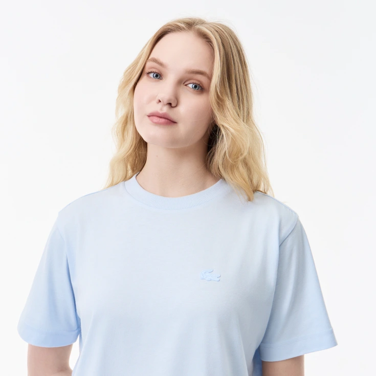 Женская футболка Lacoste Женская футболка Lacoste