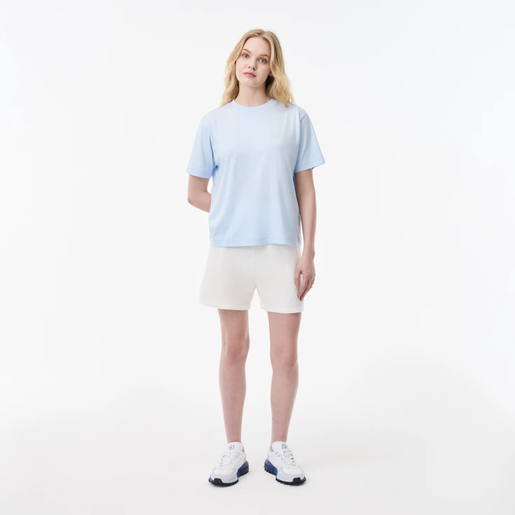 Женская футболка Lacoste Женская футболка Lacoste