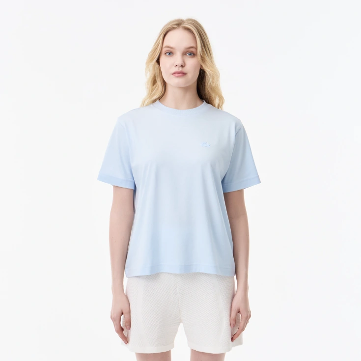 Женская футболка Lacoste Женская футболка Lacoste