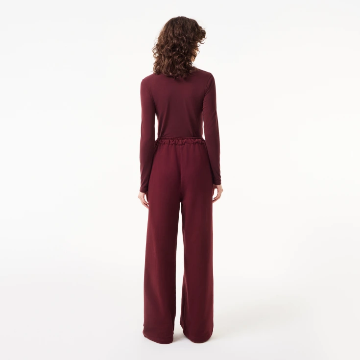 Женский лонгслив Lacoste Slim Fit Женский лонгслив Lacoste Slim Fit