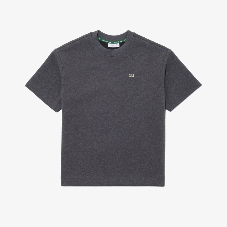 Женская футболка Lacoste OVERSIZE FIT из органического хлопка Женская футболка Lacoste OVERSIZE FIT из органического хлопка