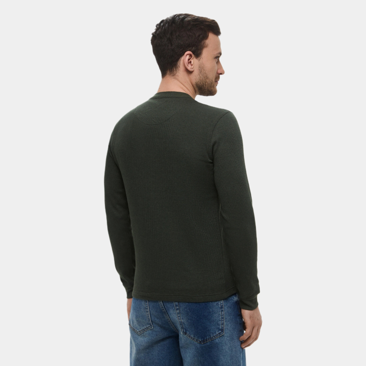 Мужская футболка Lacoste из хлопка Мужская футболка Lacoste из хлопка