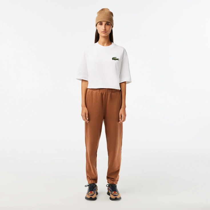 Футболка Lacoste OVERSIZED Unisex из органического хлопка Футболка Lacoste OVERSIZED Unisex из органического хлопка