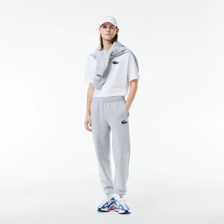 Футболка Lacoste OVERSIZED Unisex из органического хлопка Футболка Lacoste OVERSIZED Unisex из органического хлопка