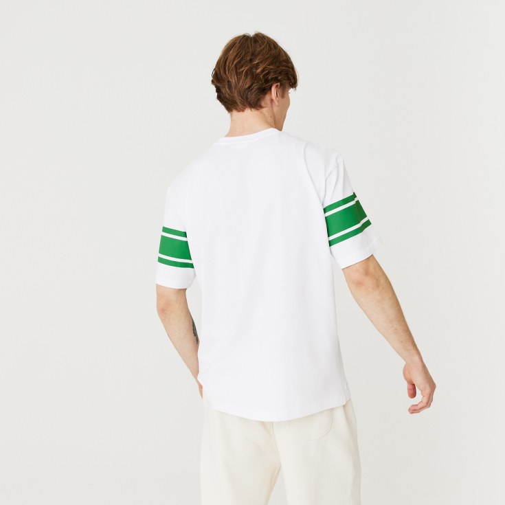 Футболка Lacoste Loose Fit Unisex Футболка Lacoste Loose Fit Unisex