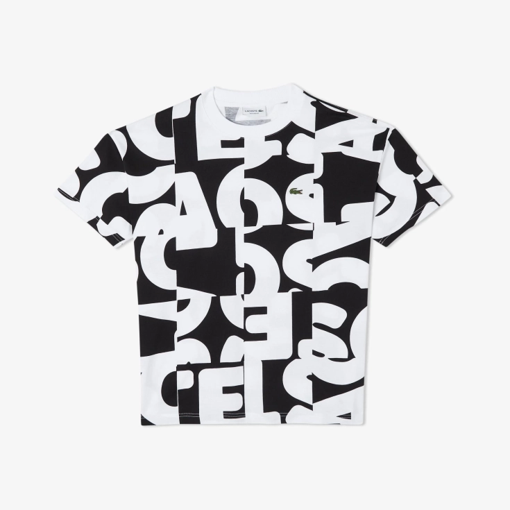 Мужская футболка Lacoste Мужская футболка Lacoste