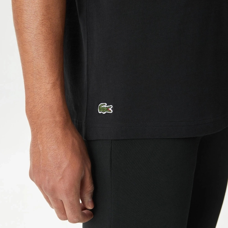Мужская футболка Lacoste Мужская футболка Lacoste