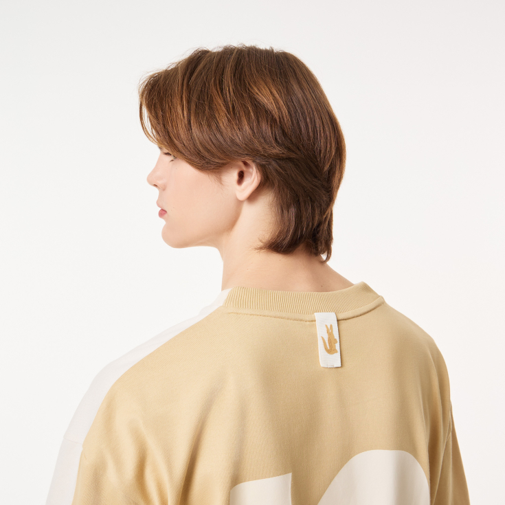 Мужская футболка Lacoste Мужская футболка Lacoste